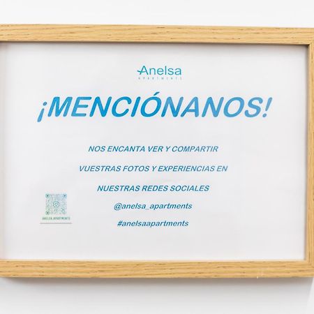 דירות Anelsa Apmts Descubre Valencia Y Su Playa מראה חיצוני תמונה
