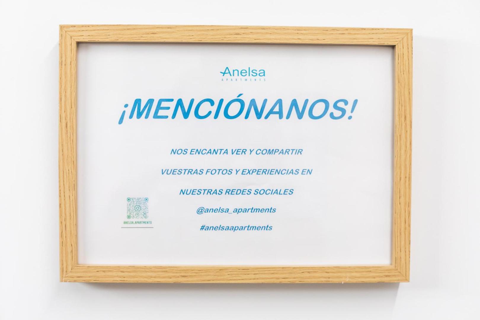 דירות Anelsa Apmts Descubre Valencia Y Su Playa מראה חיצוני תמונה